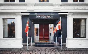 Dancenter Hotel Jomfru Ane